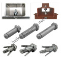 M12 Hexagon Head Anchor Bolt Length 80mm